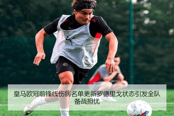 皇马欧冠前锋线伤病名单更新罗德里戈状态引发全队备战担忧